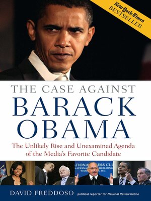 cover image of The Case Against Barack Obama